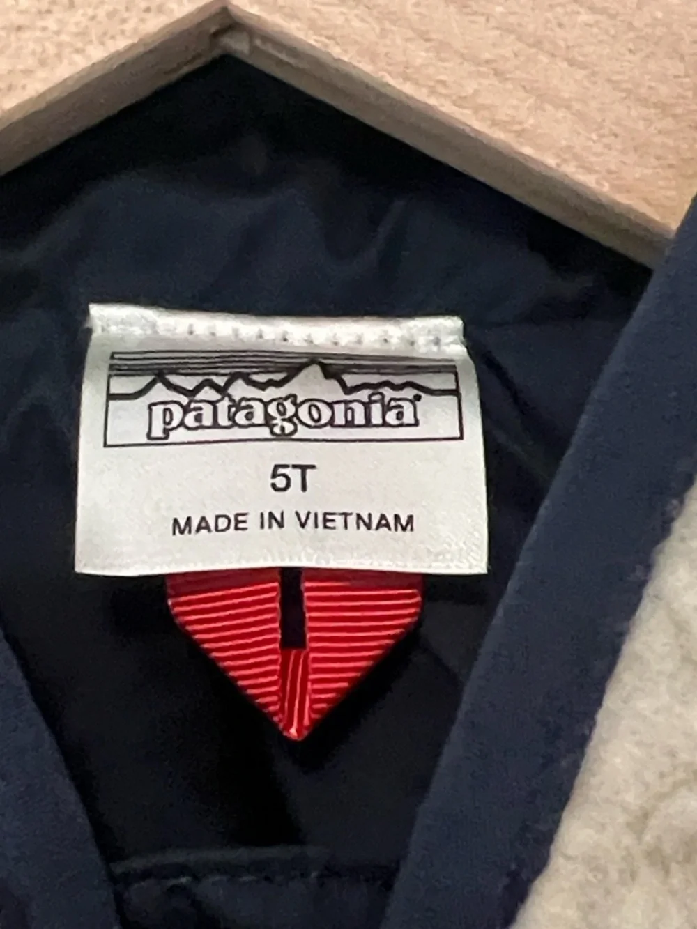 Patagonia Baby Retro-X Vest